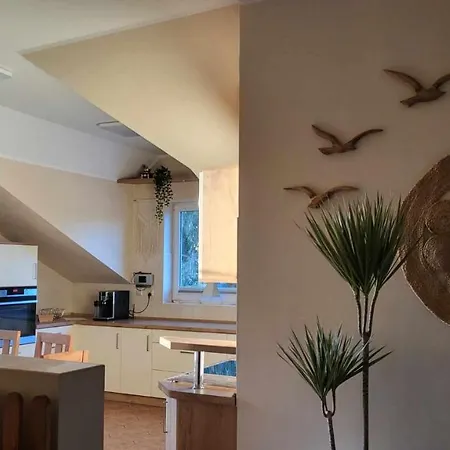 Apartament Mewa Holiday home Gdansk