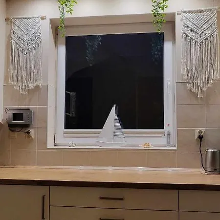 Holiday home Apartament Mewa Gdansk