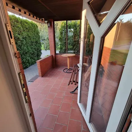 Holiday home Apartament Mewa Gdansk