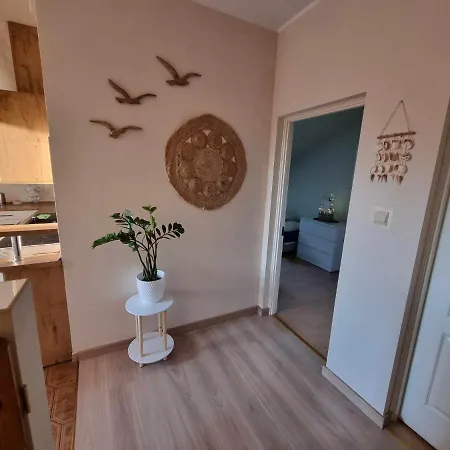Apartament Mewa Holiday home